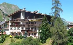 Hotel Garni Bergsonne